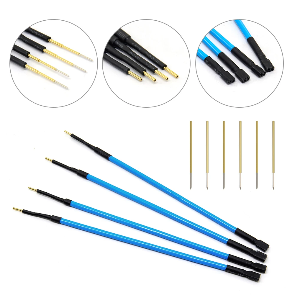 6 frame probe