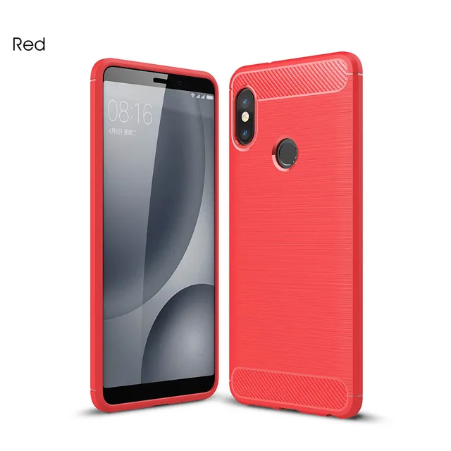 Case For Xiaomi Redmi Note 5 Case Redmi Note 5 Pro Case Silicone TPU Bumper Shockproof Cover for Redmi Note 5 Case Global 5.99 -