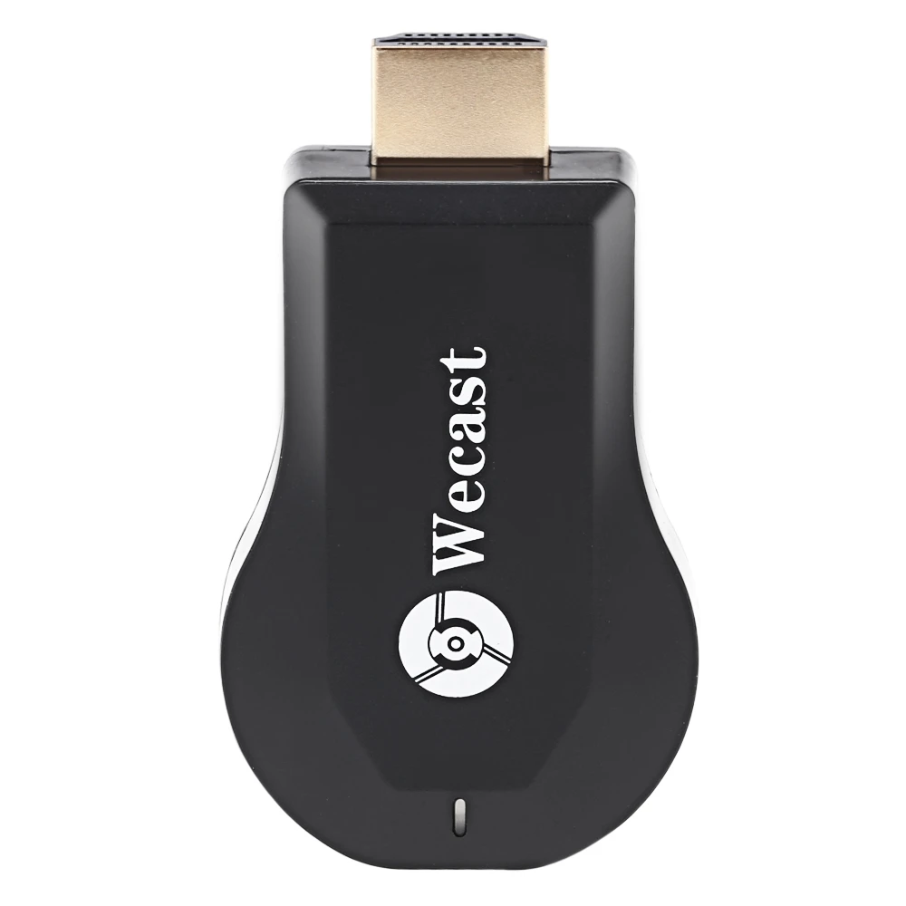 Wecast C2+ беспроводной Wi-Fi дисплей ТВ ключ HDMI потоковый медиаплеер Airplay Mirroring Miracast DLNA для Android/IOS/Windows