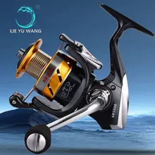 Новинка года Рыбалка Катушка для спиннинга рыболовная катушка 13+ 1BB Шестерни соотношение 5,5: 1 Катушка для удочки SALTWATER катушка для заброса приманки зимняя Рыболовная катушка