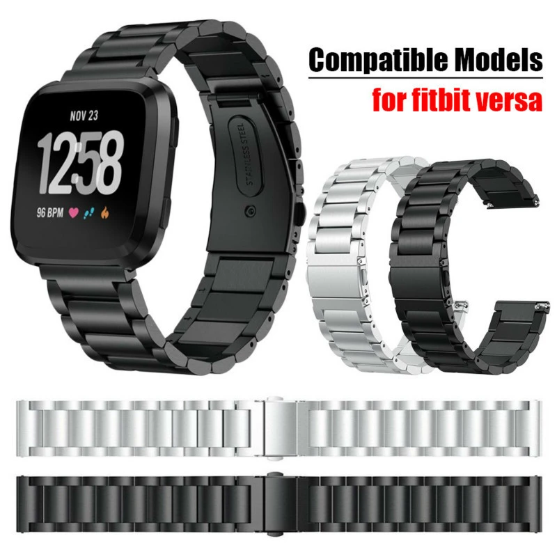 fitbit versa chain band