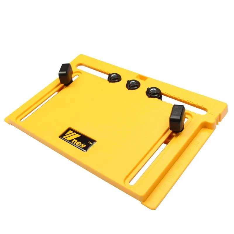 Woodworking tools DIY Handle door Handle Knob and Pull Installation Jig