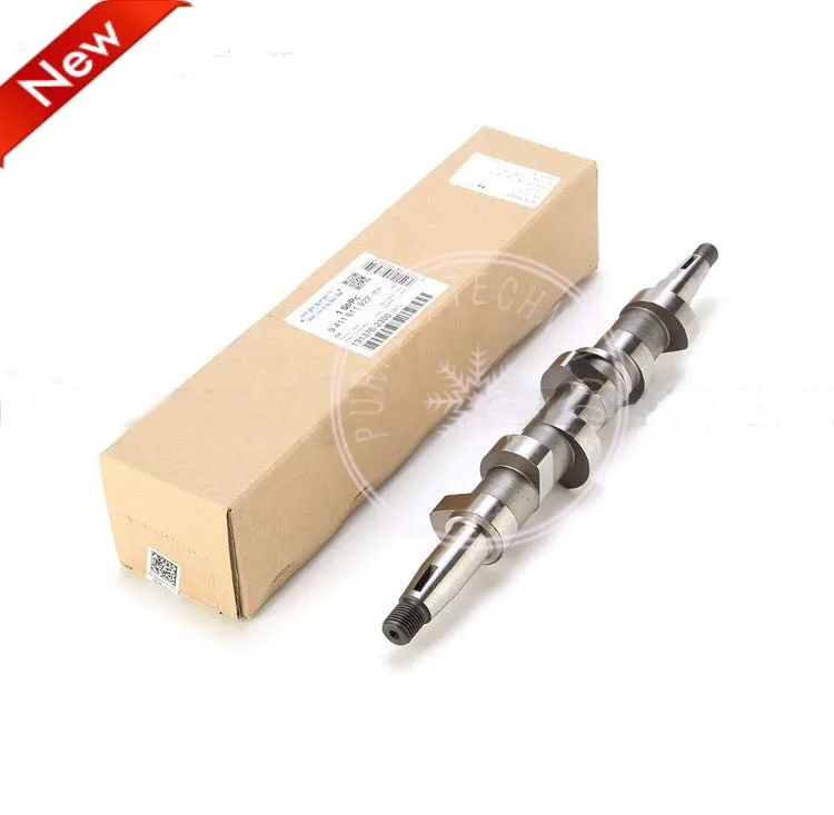 CAT pump camshaft 