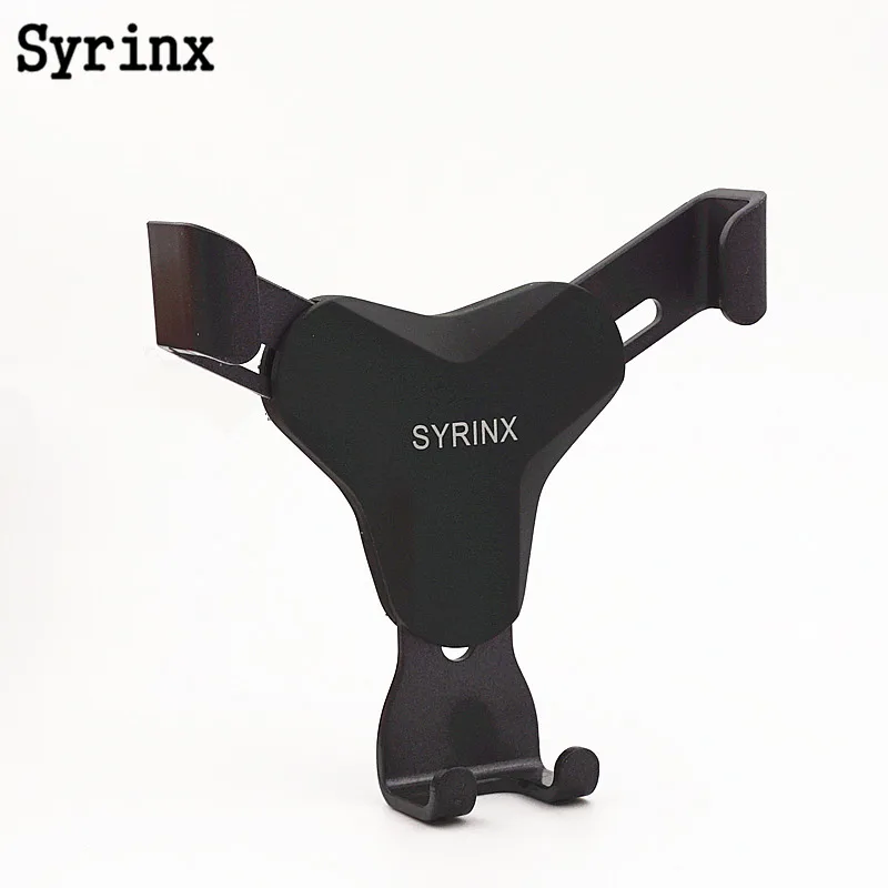 SYRINX новый автомобильный держатель телефона для в Автомобиле вентиляционное