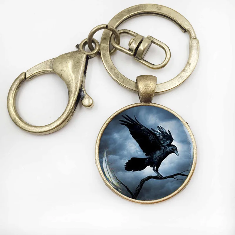 11bronze keychain