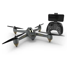 In Stock Hubsan H501M RC Helicopter X4 WIFI FPV Brushless Drone with GPS Waypoints Follow Me Mode RC Quadcopter RTF with Remote