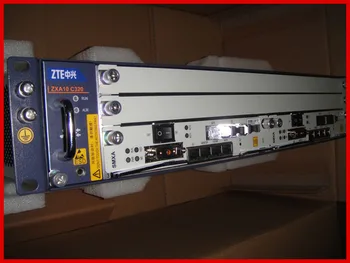 

ZTE C320 GPON EPON OLT Optical Line Terminal 2*SMXA/1 (DC Power) Support GTGO GTGH ETGO ETGH Service Board