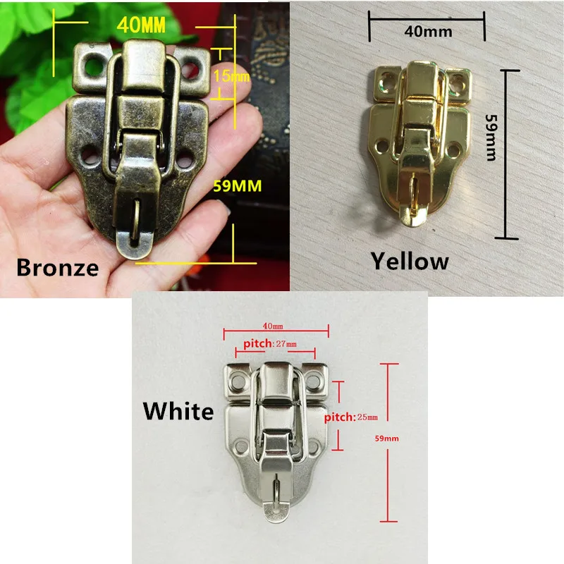 Vintage-Lock-Antique-Metal-Jewelry-Chest-Box-Gift-Box-Suitcase-Case-Buckles-Toggle-Hasp-Latch-Catch (1)