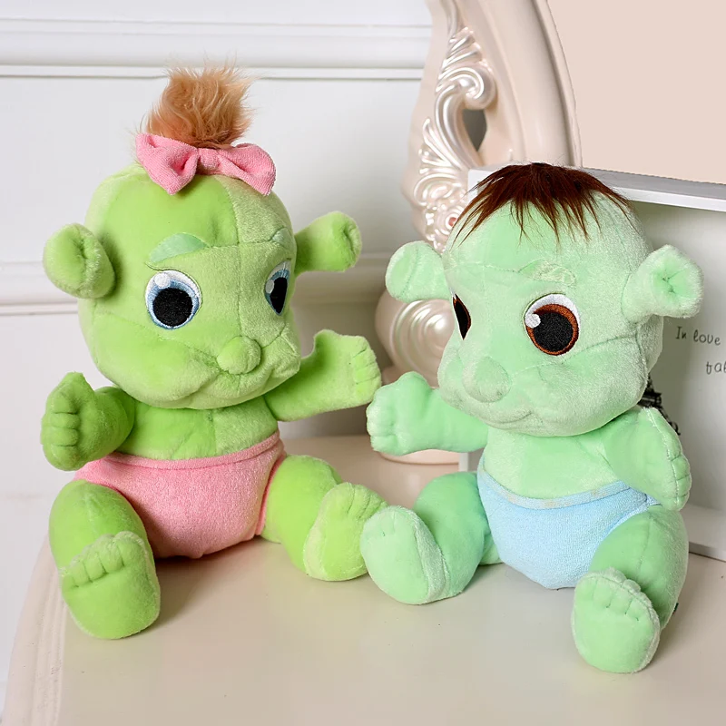 Online Buy Wholesale shrek plush toys from China shrek plush toys ...