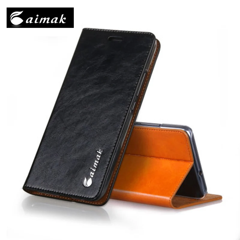 bilder für Aimak Qualitäts-echtes Leder-kasten für Xiaomi RedMi Hinweis 3 Vintage Flip Abdeckung Fall für XiaoMi Redmi Hinweis 3 Pro Prime Coque bilder für Aimak Qualitäts-echtes Leder-kasten für Xiaomi RedMi Hinweis 3 Vintage Flip Abdeckung Fall für XiaoMi Redmi Hinweis 3 Pro Prime Coque