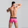 Mens Underwear Boxers Calzoncillos Hombre Boxer Homme Male Underpants Cueca Shorts Sexy Bamboo Man Panites Sleepwear ► Photo 3/6