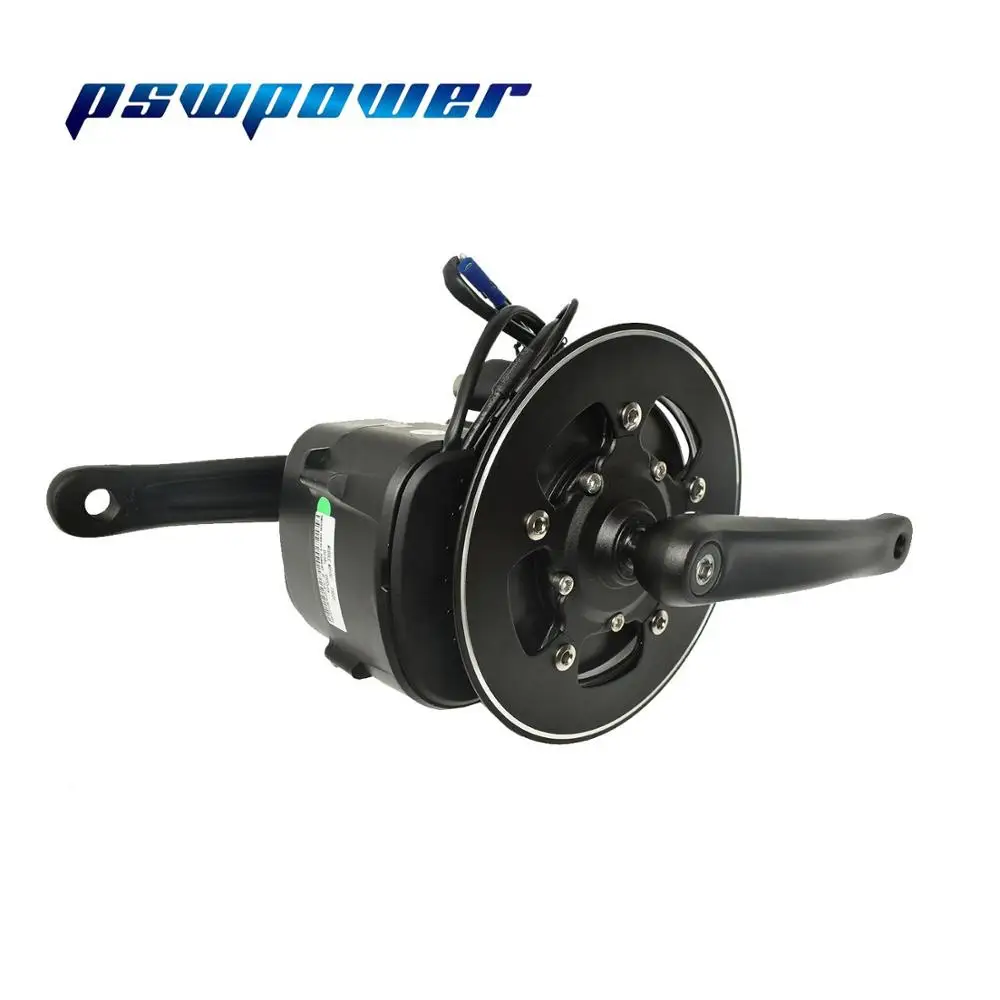 Top Europe or china stock Tongsheng 36V 250W/350W TSDZ2 VLCD5 XH-18 VLCD6 LCD electric bicycle central mid motor with torque sensor 5