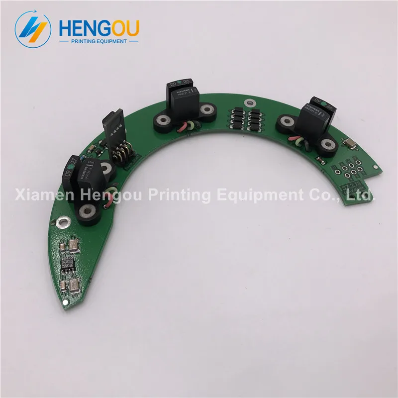 

1 PIECE Hengoucn SM102 CD102 motor encoder board 61.198.1243 SZ2.13 water motor inside board 500W