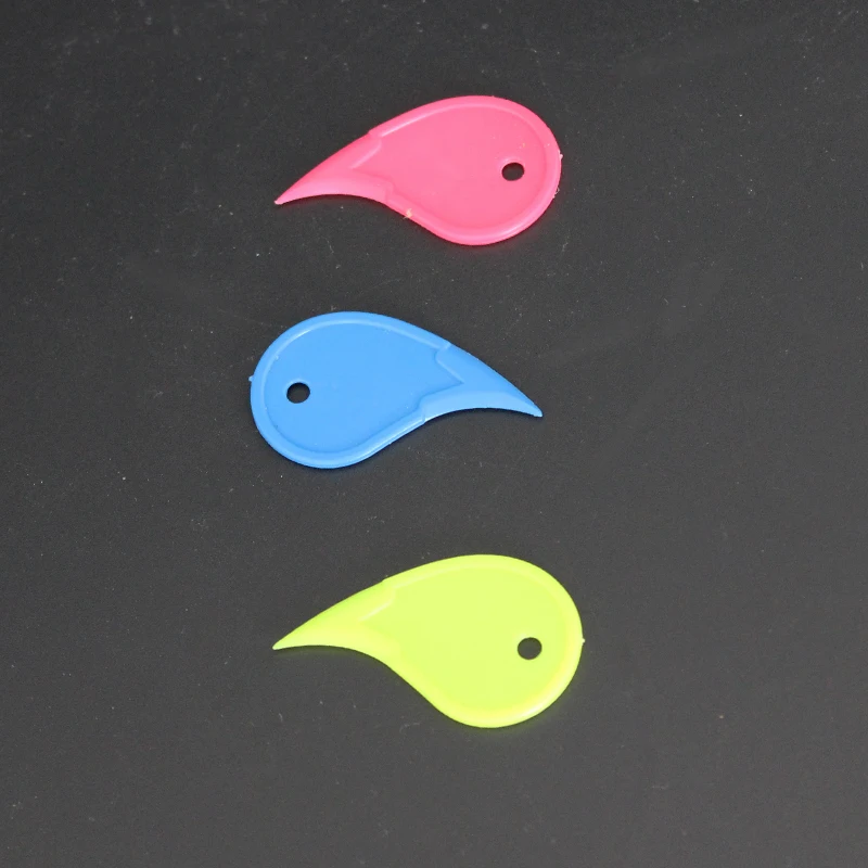 Letter Opener Office Equipment Raindrops 20pcs/lot