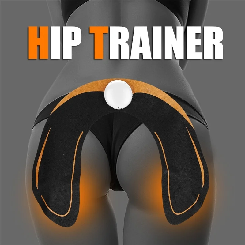 

EMS Intelligent Hip Trainer Buttocks Lifting Waist Body Rechargeable Massage Relaxtion Machine For Muscles Fitness Accessories