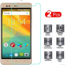 2PCS For Prestigio Muze X5 Lte Tempered Glass Screen Protector 2.5 9h Safety Protective Film on X 5 PSP5518DUO PSP5518