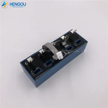 

1 piece 91.110.1151 Power Box GNT6029183P1 ABB Module HD Current And Voltage Detection Module For HD Offset Press Parts
