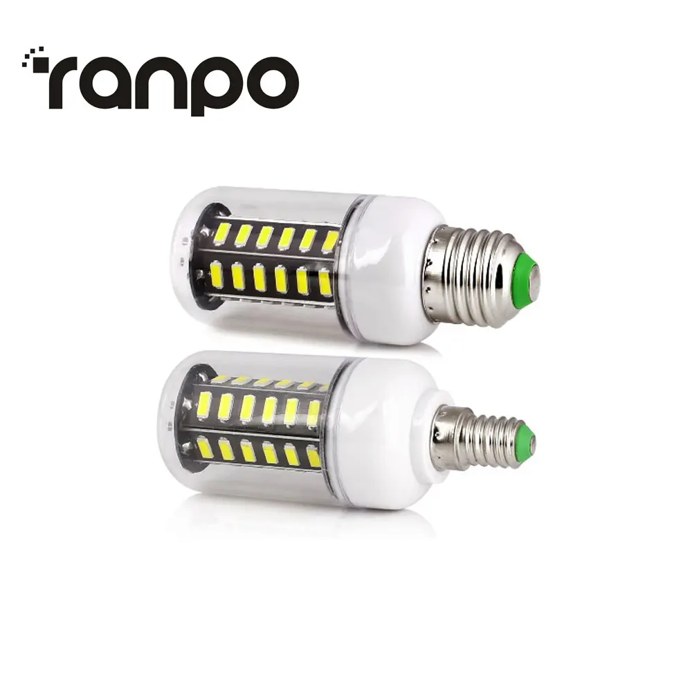 Светодиодная лампа кукуруза 9/12/15/24 Вт 7030 в перем. Тока|e27 led|led corncorn light |