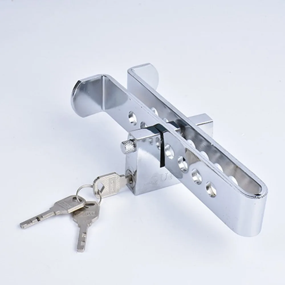 

Car Alloy Steel Anti-Theft Lock Security Supplies Device Auto Car Clutch Brake Lock
