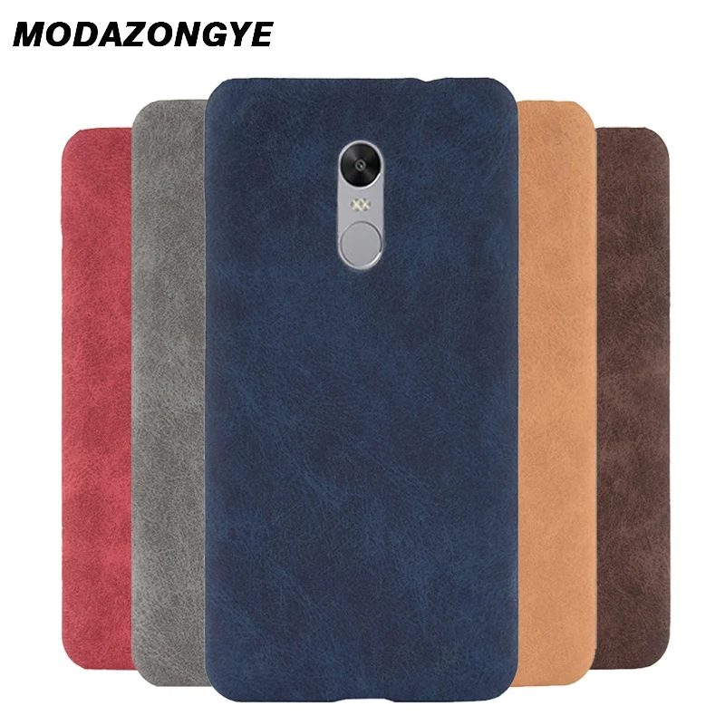 

Redmi Note 4X Case Note4X Cover 5.5 PU Leather Phone Case For Xiomi Xiaomi Redmi Note 4X Global Version 3GB 32GB 4GB 64GB Case