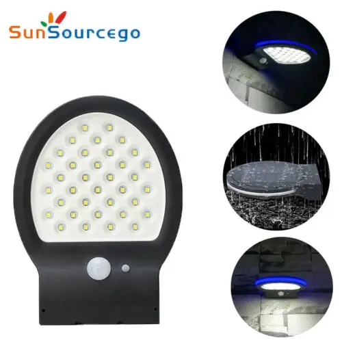 

LED Wall Light Up Down Cube Indoor Outdoor Sconce Lighting Lamp Fixture Decor