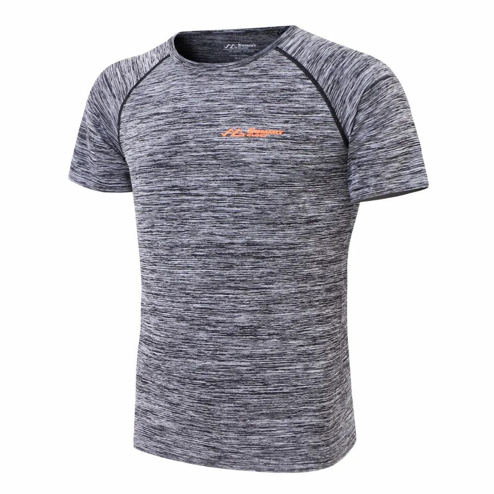 MANS SEAMLESS T-SHIRTMANS SEAMLESS T-SHIRT M7720-10