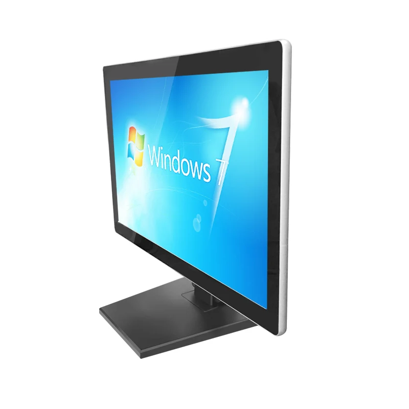  15.6 inch touch gaming computers Resistive touch Fanless and embedded Popular product Intel 1037K/i