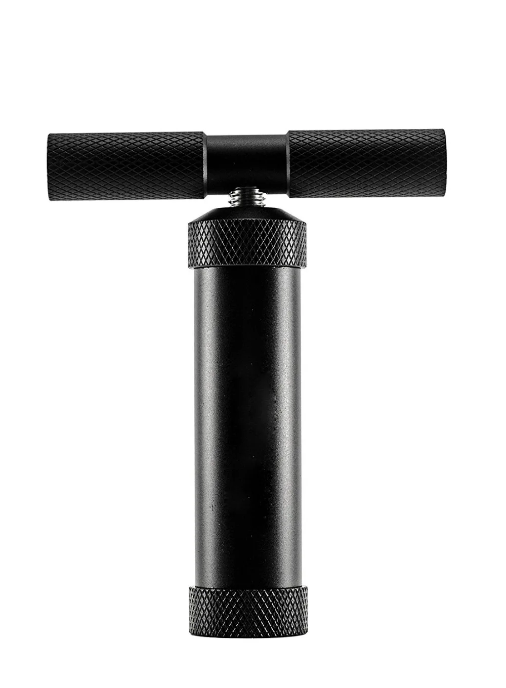 

Free Shipping Tripod Legs 5x10cm Small Size T shape pollen press good quality Heavy Duty T-Bar Aluminium Pollen Press