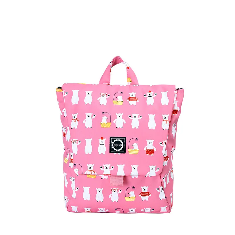 8848 высококачественный рюкзак для девочек или мальчиков, школьные сумки для детского сада, милый рюкзак, детские школьные сумки для детей 1-6 лет, 442-050-007 - Цвет: 005 backpack
