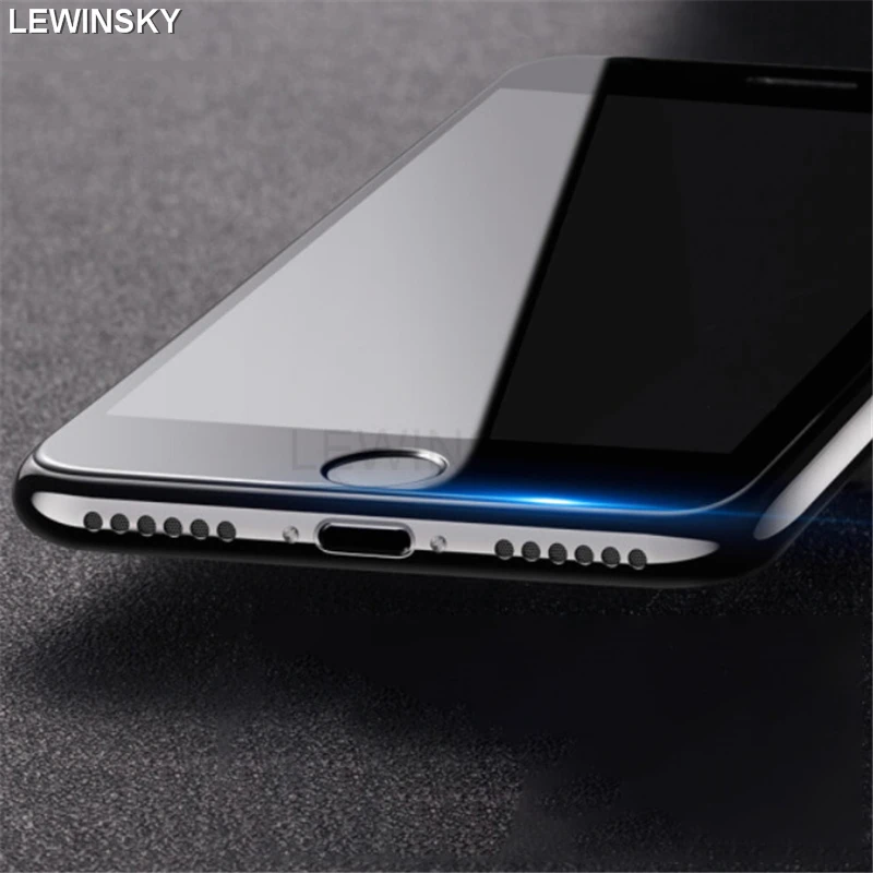

5D Full Cover Tempered Glass on the For iphone 7 6 s Full Screen Protector Protective Film For iPhone 8 7 6 6s Plus Glass