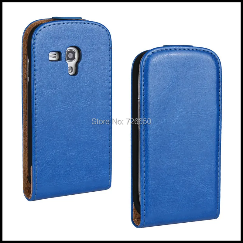 PU Flip Leather Case Cover For Samsung Galaxy S3 Mini i8190 with Discount and Magnet + Free Screen Protector PU Flip Leather Case Cover For Samsung Galaxy S3 Mini i8190 with Discount and Magnet + Free Screen Protector