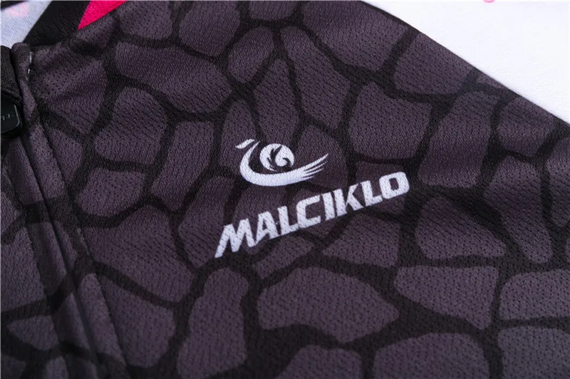 Malciklo Женская roupa ciclismo maillot набор велосипедная одежда женская одежда для горного велосипеда уличная спортивная одежда костюм дизайн