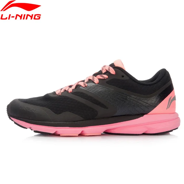 Li-Ning Женская Rouge Rabbit 2016 смарт-кроссовки амортизация смарт-чип кроссовки с подкладкой спортивная обувь ARBK086 XYP445
