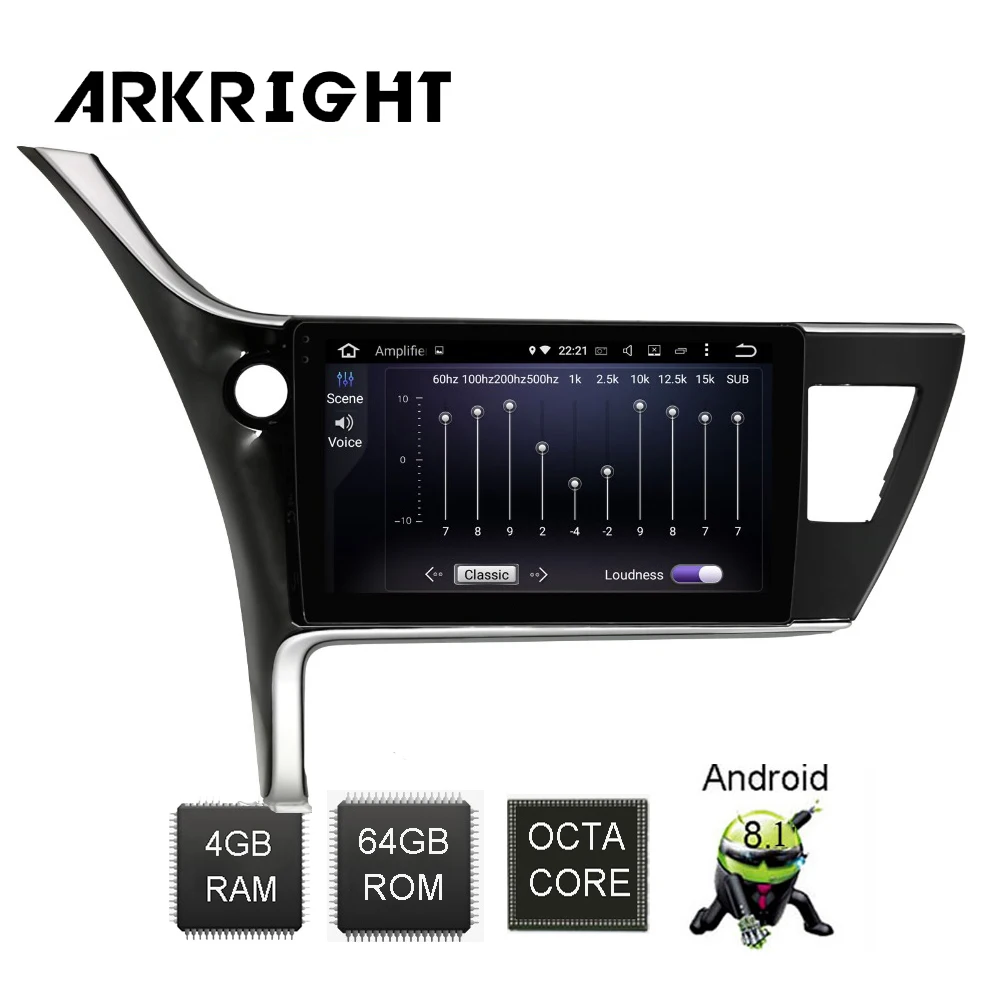 Sale ARKRIGHT 10.1