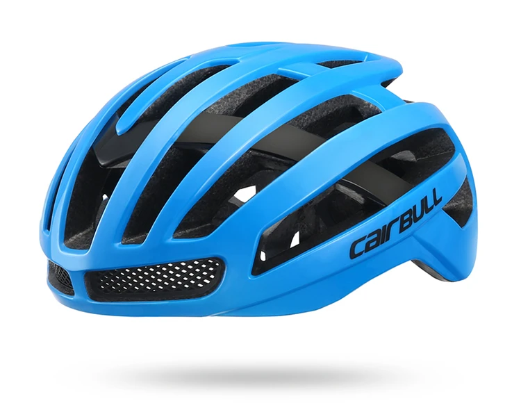 Cairbull 220 г легкий велосипедный шлем+ PC Casco Ciclismo скоростной Аэро Дорожный велосипед шлем для мужчин и женщин спортивный велосипедный защитный шлем