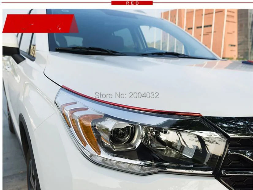 

8M HO car styling sticker Refitting stickers for Peugeot 206 207 307 308 408 508 2008 301/Citroen C2 C3 C4L C5 Car accessories