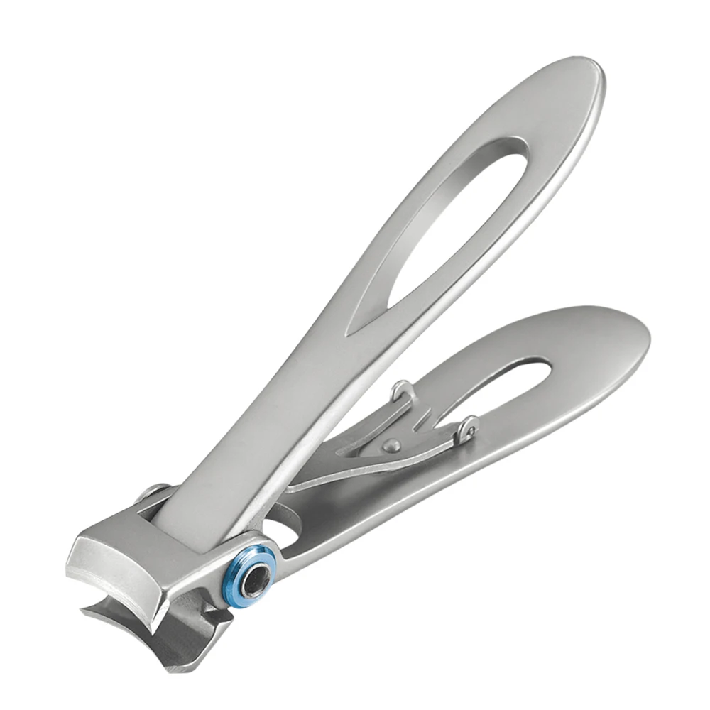 

Nail Clipper Cutter Nail Cutting Trimmer Toenail Fingernail Cutter Stainless Steel Toenail Clippers for Thick Nails Art Tool