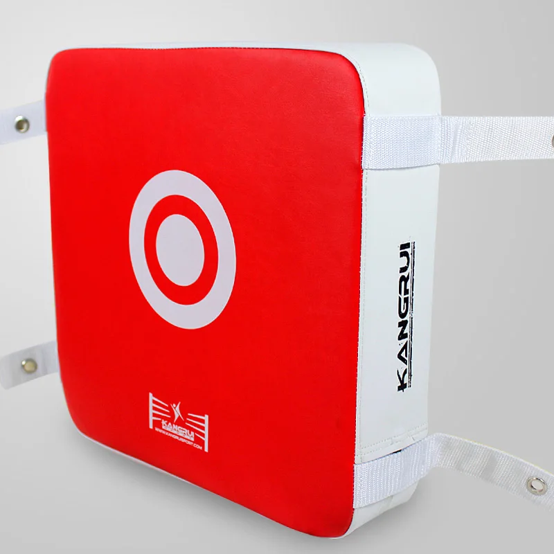 PU Leather Wall Punch Boxing Bags Pad Focus Target Pad Boxing Fight