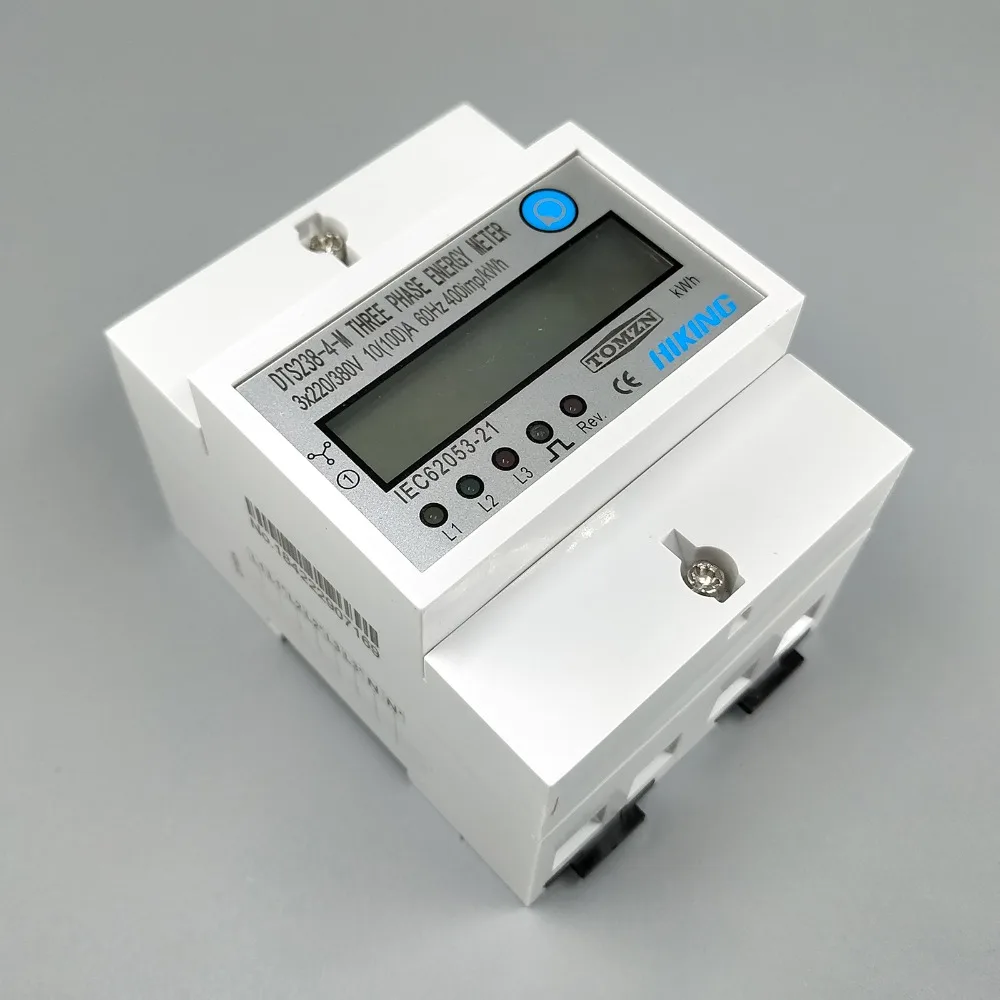 Medidores de energia