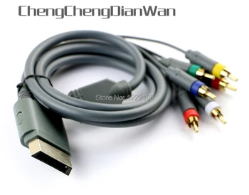 

ChengChengDianWan high quality Component HD AV High Definition Cable for XBOX 360 xbox360