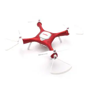 SYMA X25W оптический поток 720P wifi FPV камера позиционирования высота удержания Дрон в реальном времени аэрофотосъемка RC Квадрокоптер VS X5SW