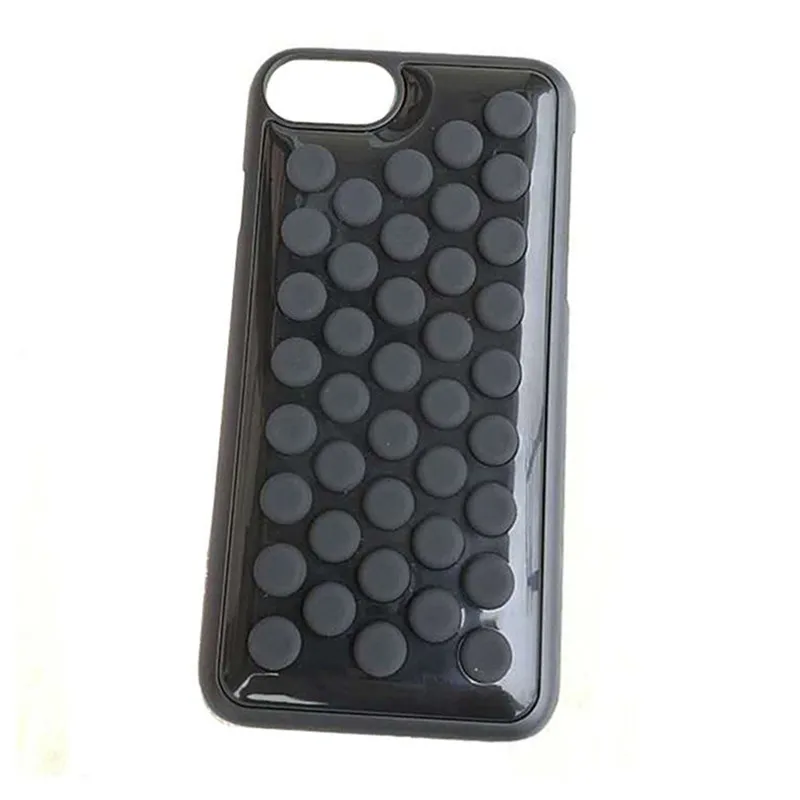 Чехол для iphone 5/6s/7/8Plus гибридный жесткий силиконовый чехол 5/6s/7/8Plus|Сумки телефона| |