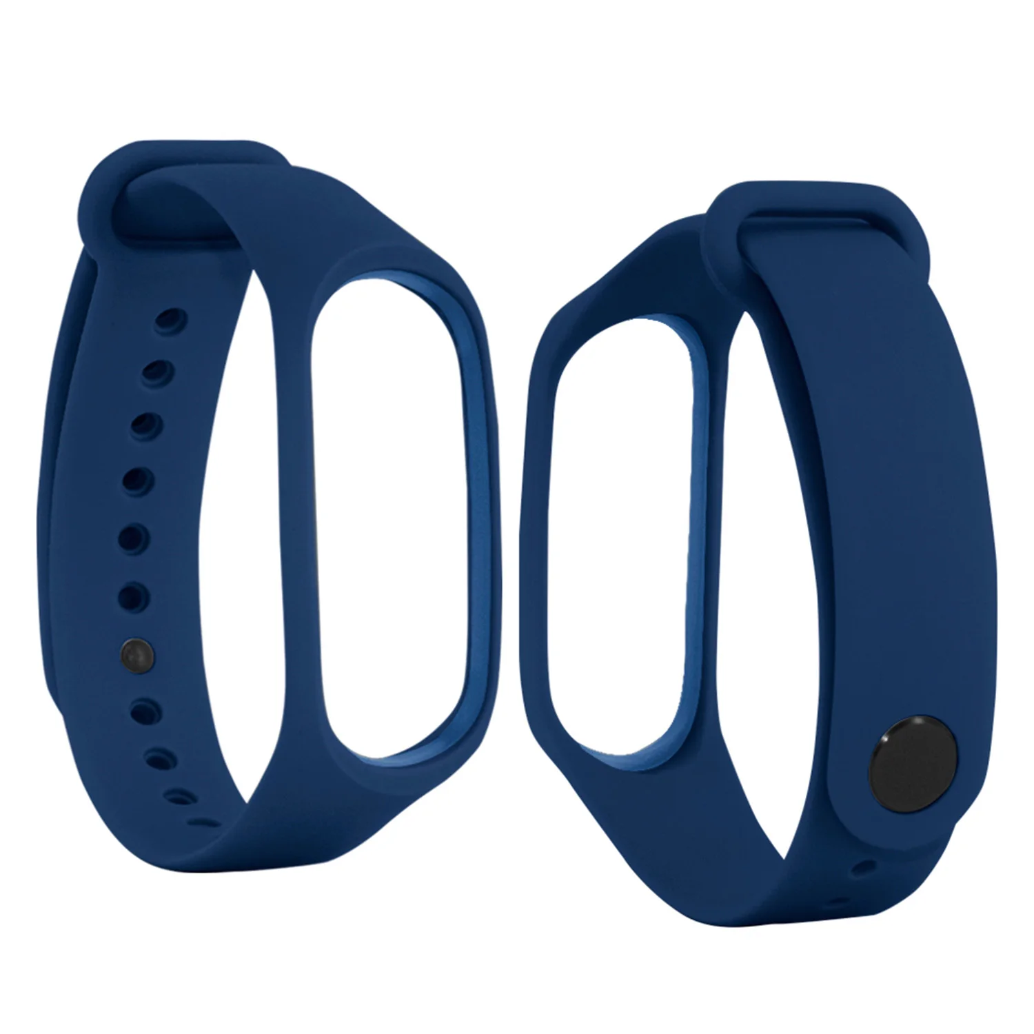 6 шт. сменный ремешок Gosear из ТПЭ для наручных часов браслет Xiaomi Mi Band Miband 3