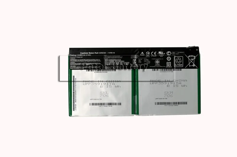 JIGU C12N1320 Original Laptop Battery For ASUS T100T TABLET T100TA For Transformer Book T100TAF T10