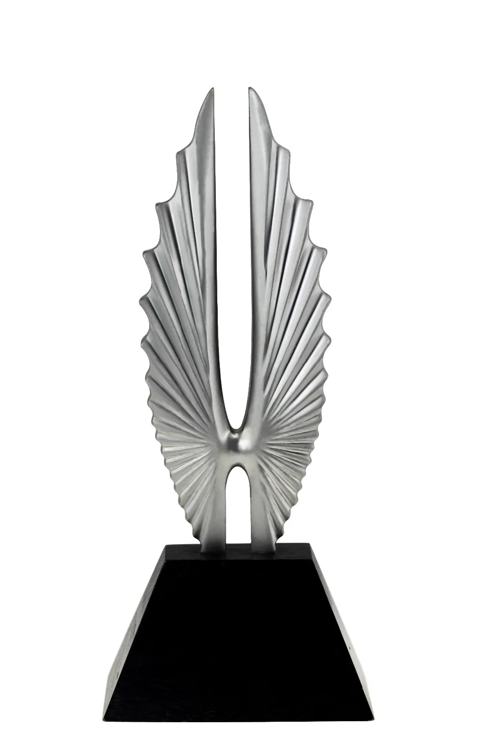 27th Annual Glaad Media Awards,Metal Glaad Media Awards trophy, Replica