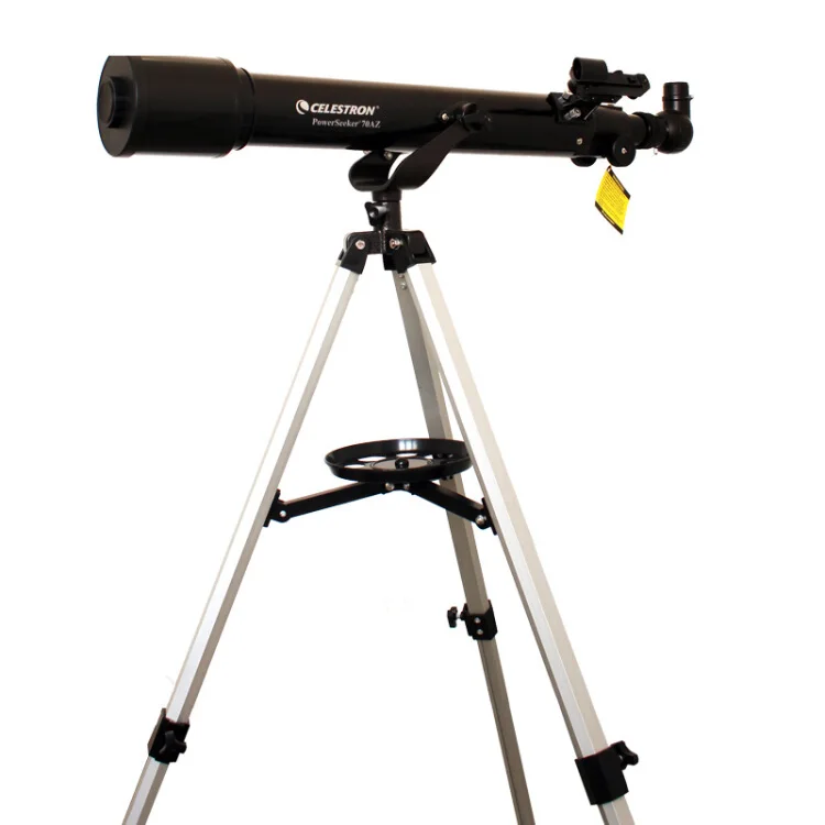 telescopio celestron 70mm