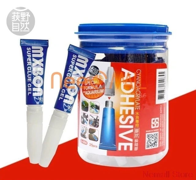 mxbon moss glue cyanoacrylate