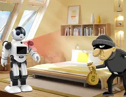 2016 новый босс аккумуляторная игрушка робот с ходьбой, танцами, пением и образовательным роботом