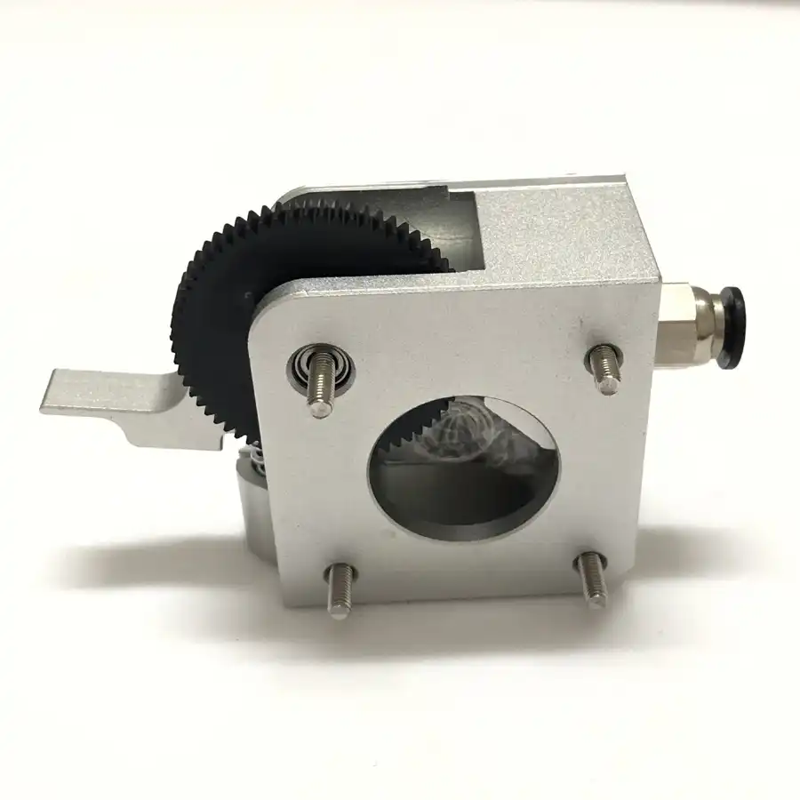 3D printer Titan Aero i3 MK2 improved near/remote extruder print TPU