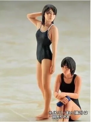 

Resin Figure Kit 1/35 Swimming Girl Garage Kit Figure